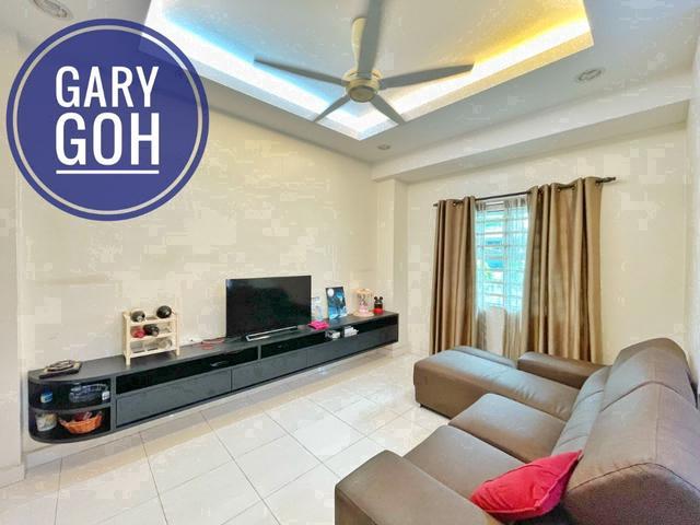 Townhouse for sale in Ayer Itam