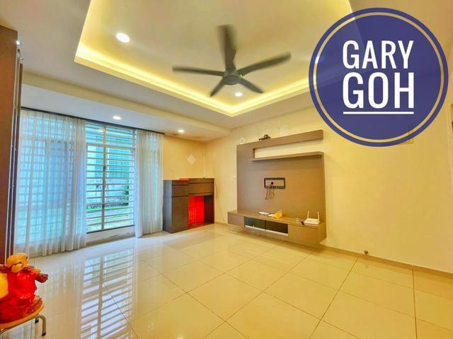 Townhouse for sale in Ayer Itam