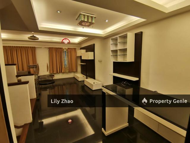 Terraced House for rent in Ganang Villa, Penampang