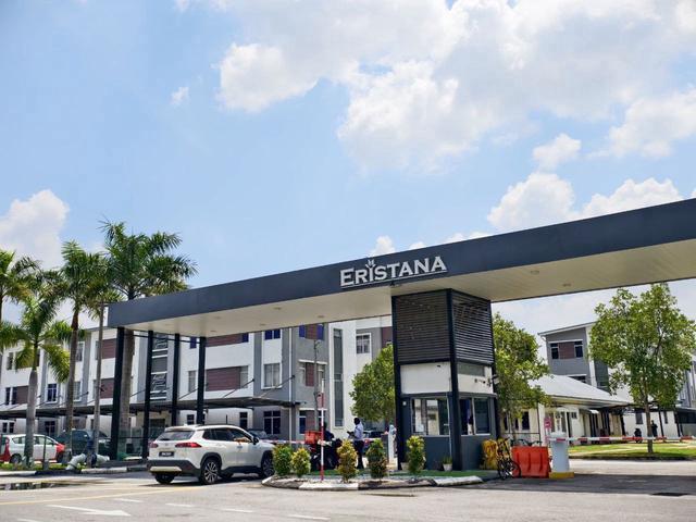 Townhouse for sale in Selangor