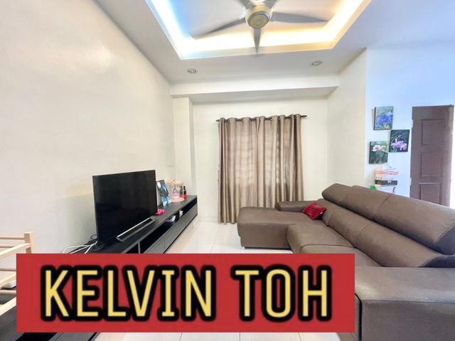 Townhouse for sale in Ayer Itam