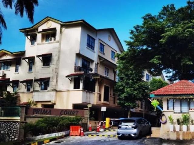 Apartment for sale in Country Heights Damansara, Kuala Lumpur