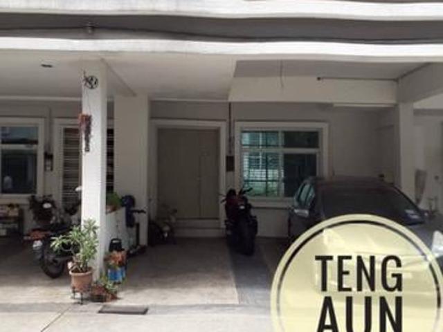 Townhouse for sale in Paya Terubong