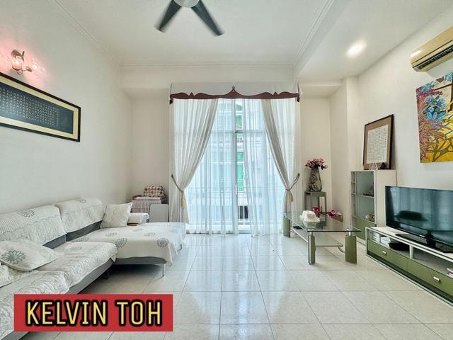 Townhouse for sale in Penang