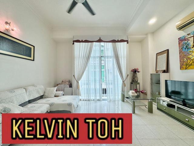 Townhouse for sale in Georgetown, Penang