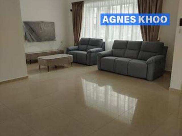 Townhouse for rent in Georgetown, Penang