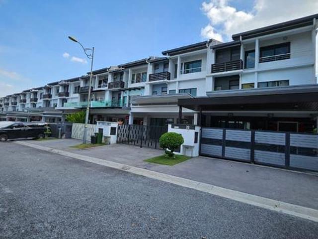 Terraced House for sale in Bandar Sungai Long, Majlis Perbandaran Kajang