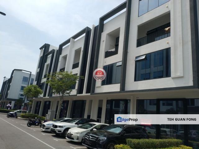 Shop for sale in Wellesley, Penang