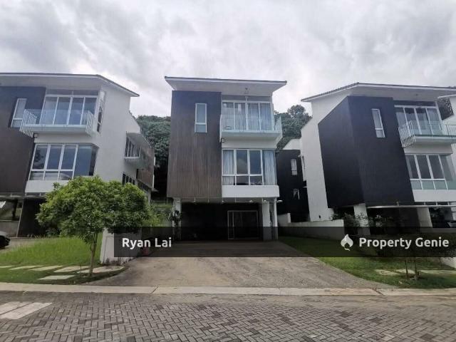 Bungalow for rent in Petaling, Damansara Damai