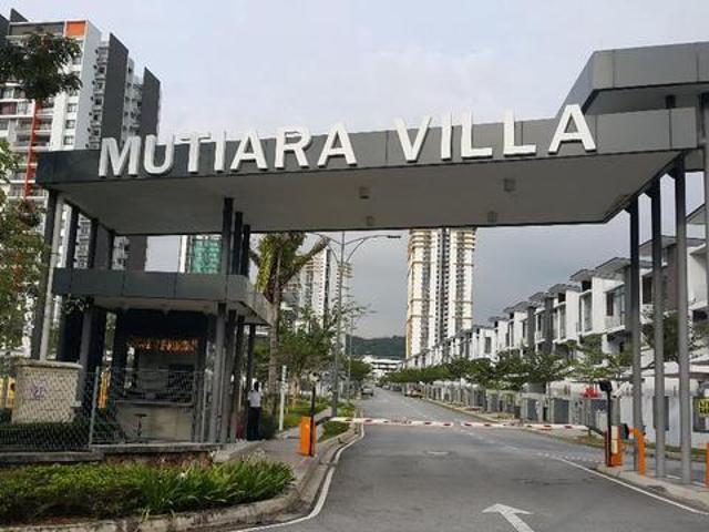 Terraced House for sale in Kajang, Langat