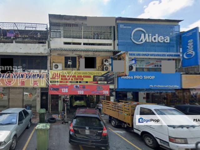 Shop for rent in Selayang, Selangor
