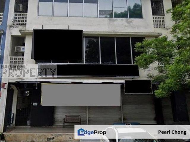 Shop for rent in Langat, Selangor