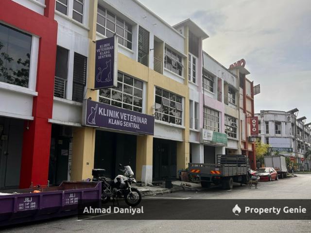 Shop Office for sale in Port Klang, Selangor