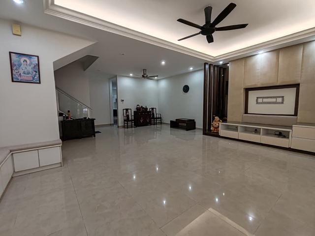 Terraced House for rent in Bandar Puteri Puchong, Majlis Bandaraya Subang Jaya