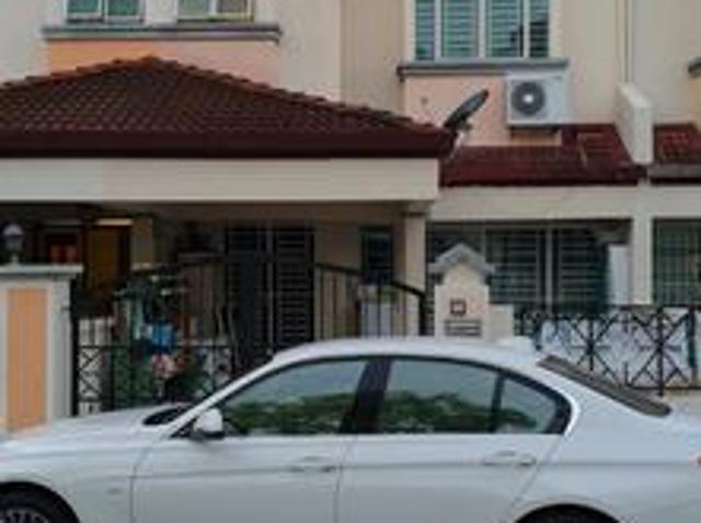 Terraced House for rent in Georgetown, Penang