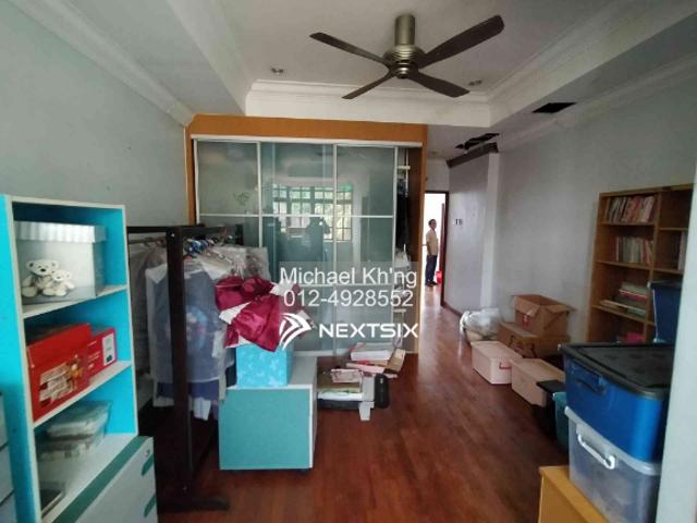 Residential House for sale in Pulau Tikus