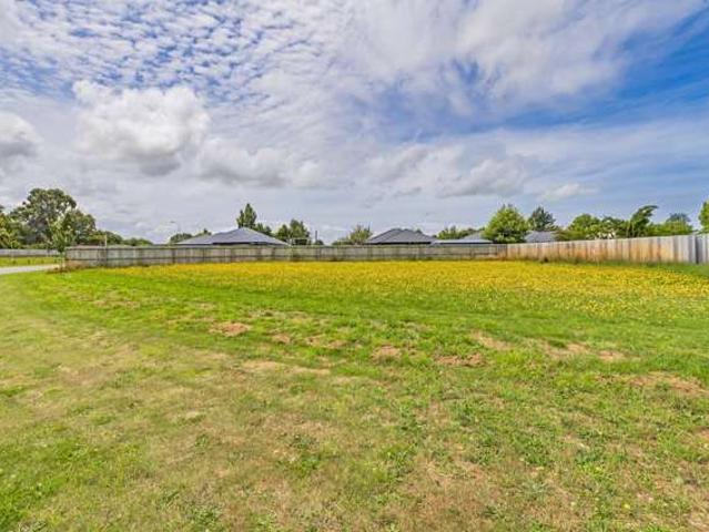 Land for sale in Southbridge, Canterbury