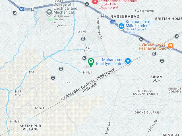 Building for sale in Islamabad
