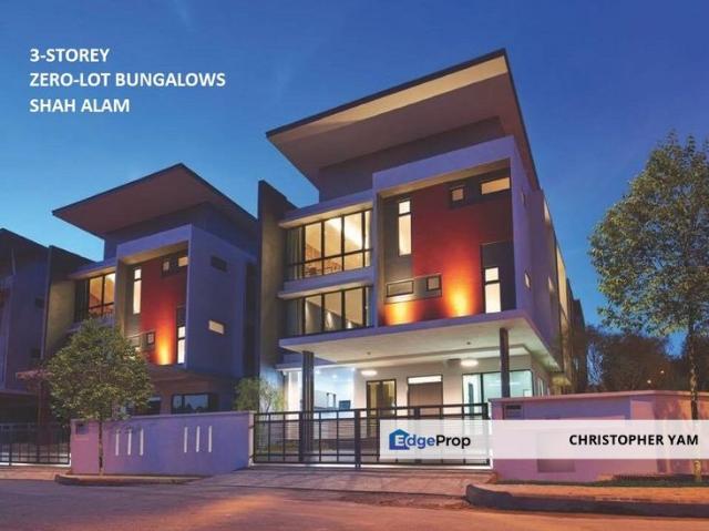House for sale in Petaling, Alam Impian