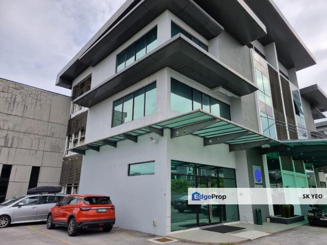 Warehouse for sale in Bukit Jelutong, Shah Alam