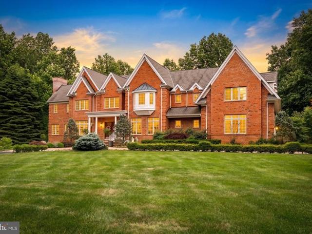 House for sale in Princeton, New Jersey
