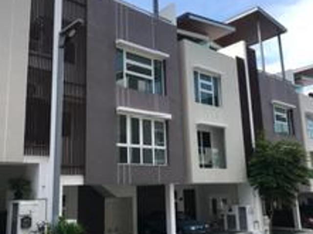 Terraced House for sale in Kajang, Langat