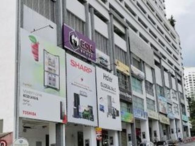 Shop for sale in Georgetown, Penang