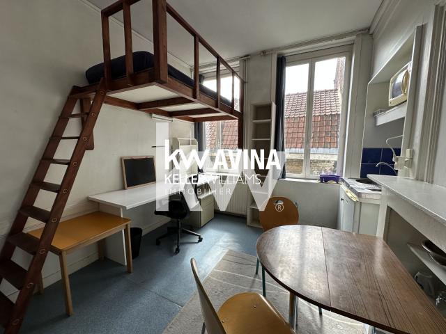 Appartement location à Lille