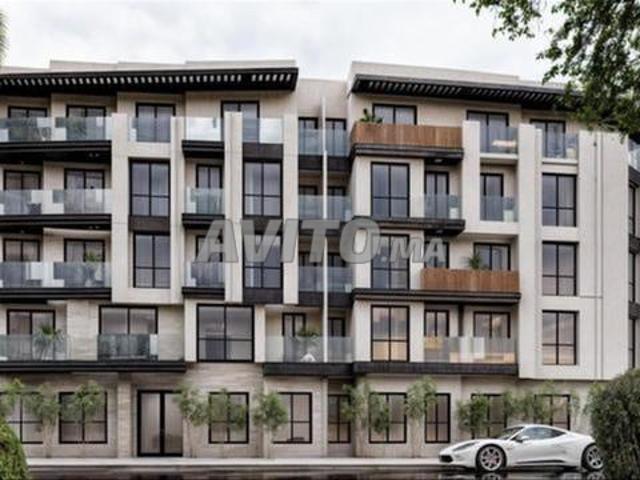 Appartement vente à Anfa, Gharb-Chrarda-Beni Hssen