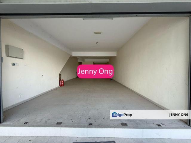 Shop for rent in Wellesley, Penang
