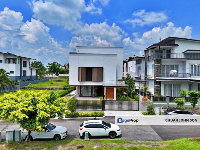 House for sale in Kajang, Langat