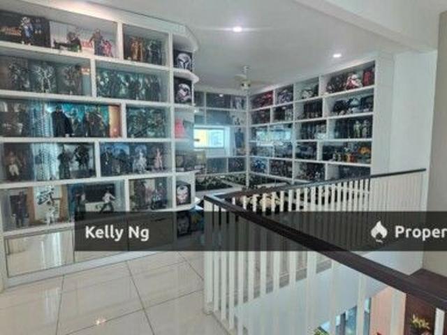 House for rent in Ambang Botanic 2, Bandaraya Klang