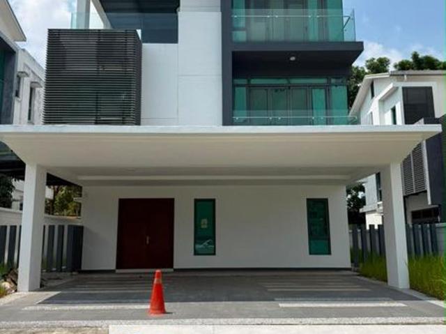 House for rent in Tanjong Sepat, Selangor