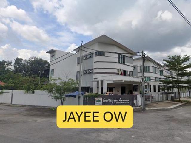 House for sale in Kajang, Langat