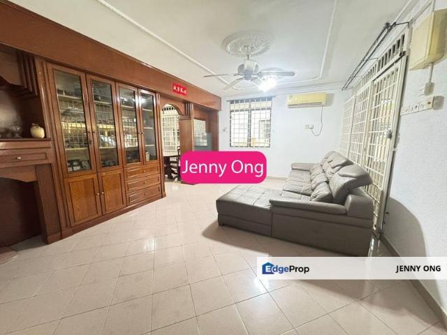 House for sale in Wellesley, Penang