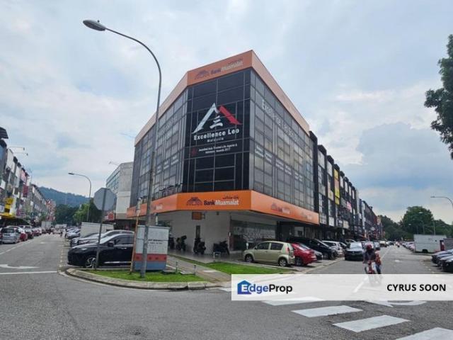 Shop for rent in Country Heights Damansara, Kuala Lumpur