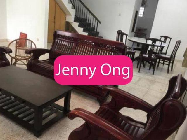 Terraced House for sale in Wellesley, Penang