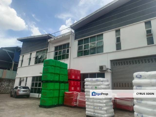 Warehouse for sale in Petaling, Alam Impian