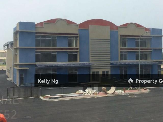 Warehouse for sale in Kajang, Langat