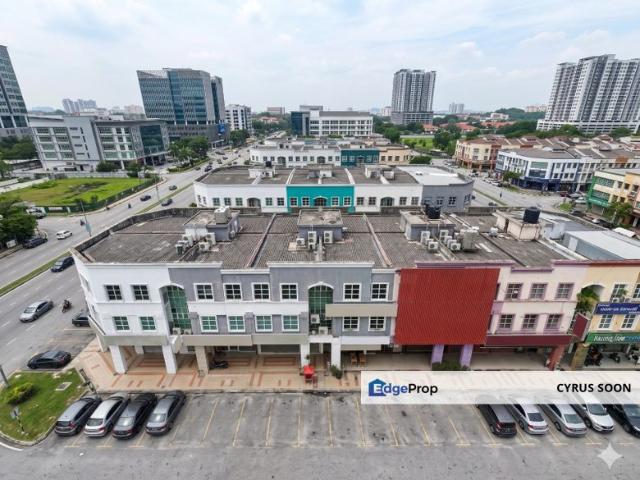 Shop for sale in Kepong, Kuala Lumpur