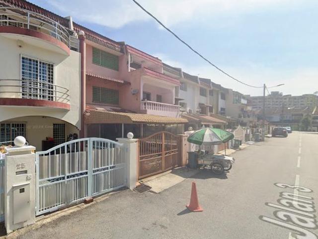 Terraced House for sale in Country Heights Damansara, Kuala Lumpur
