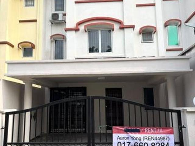 Terraced House for rent in Batu Caves, Majlis Perbandaran Selayang