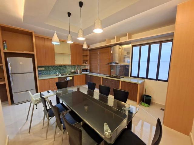 Terraced House for sale in Georgetown, Penang