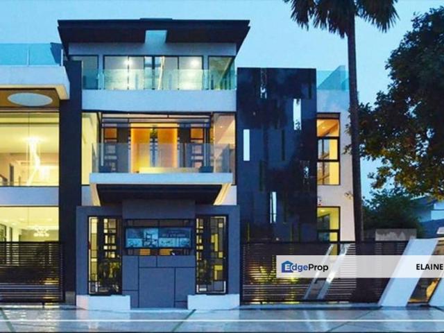 House for sale in Petaling, Damansara Damai