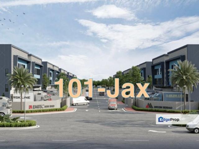 Warehouse for sale in Port Klang, Selangor
