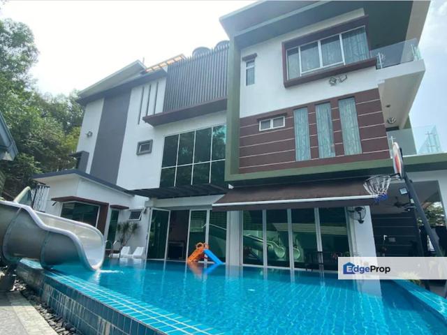 House for sale in Kajang, Langat
