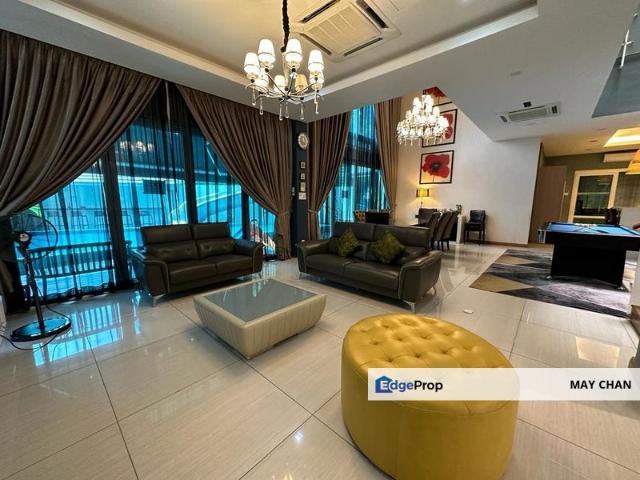 House for sale in Kajang, Langat