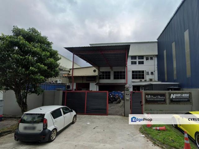 Warehouse for sale in Seksyen U5, Shah Alam