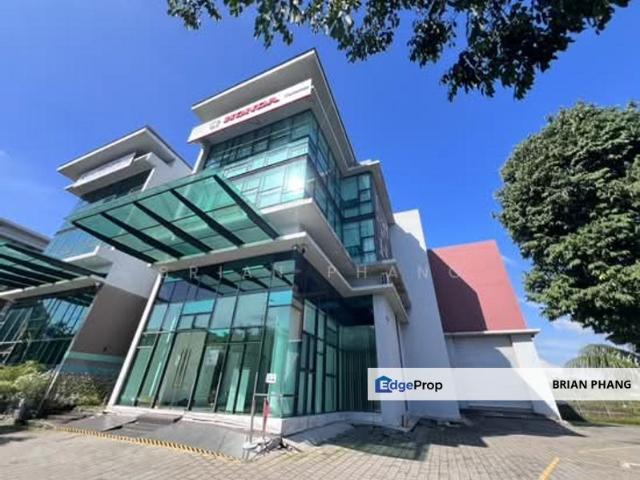 Warehouse for rent in Petaling, Alam Impian
