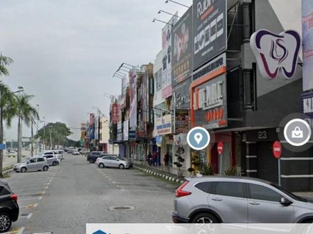Shop for sale in Perak, Tanjong Ipoh